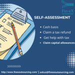 Self-Assessment Tax Return Guide Line