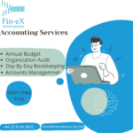 Top 8 Reasons Why Your Company Need Outsource Accounting Services