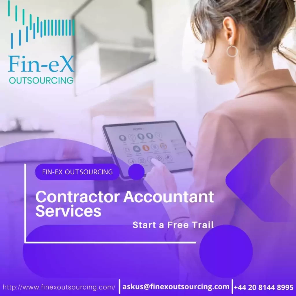 Specialist Contractor Accountant