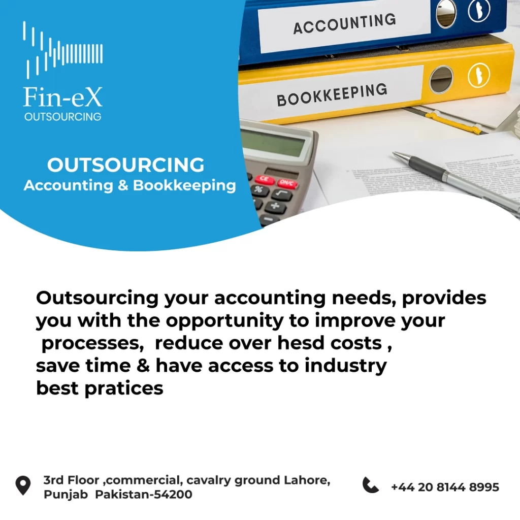 Outsourcing Accounting Services