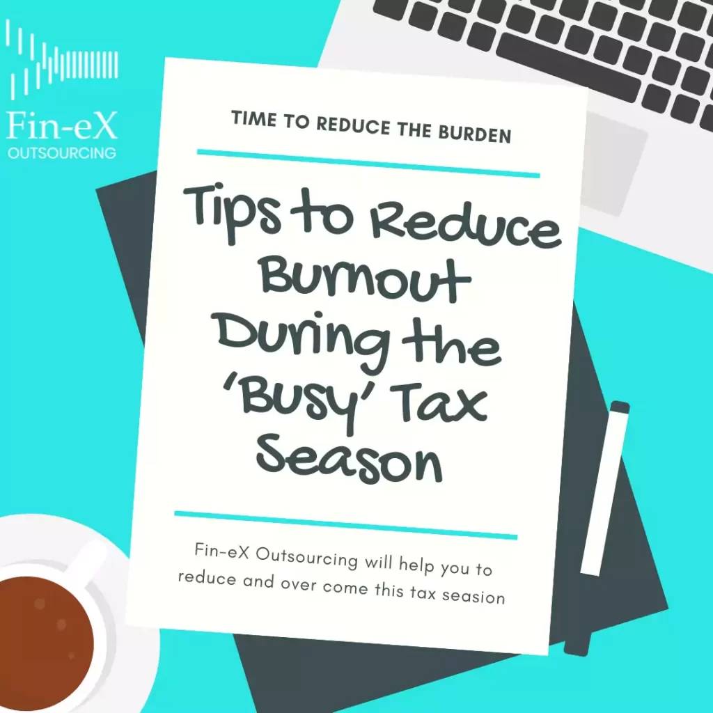Tax season Burden