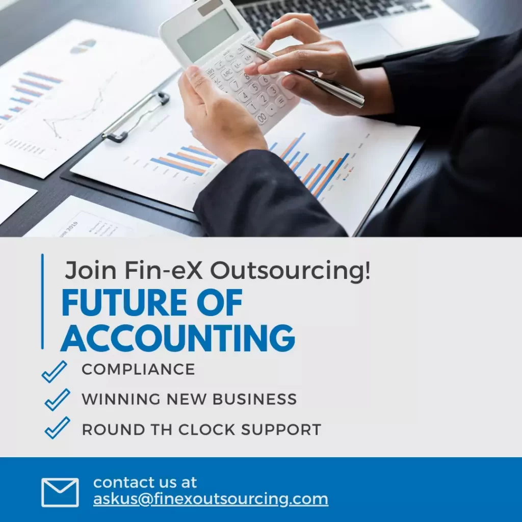Outsourced Accounting Services