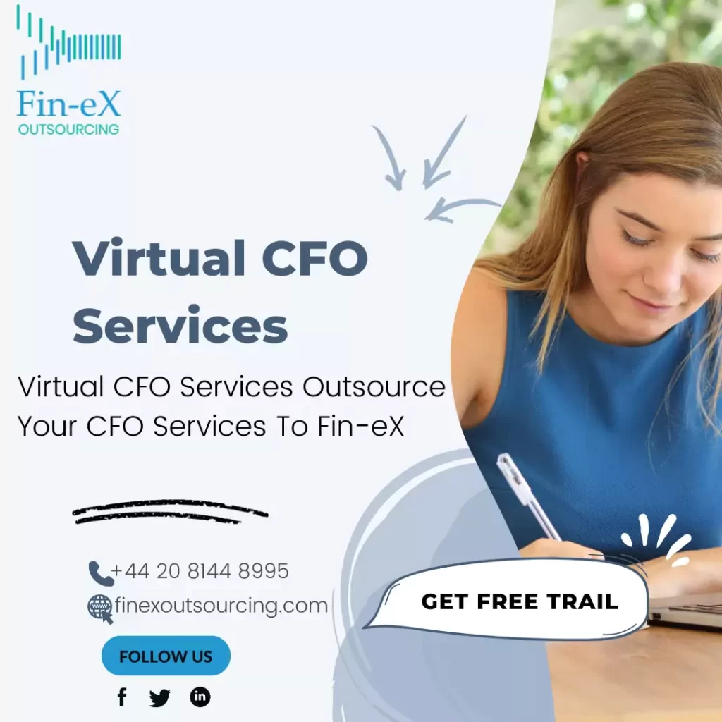 Outsource Virtual CFO Services
