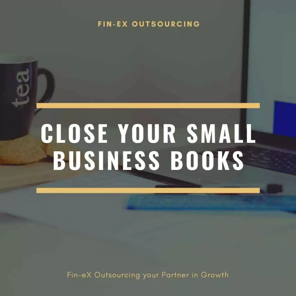 Close-your-Small-Business-Books