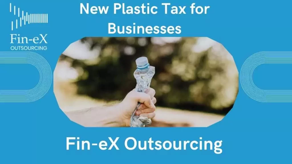 Plastic Tax for Businesses