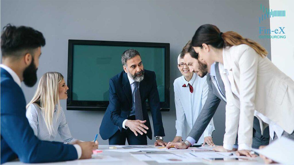 Financial Controller and CFO