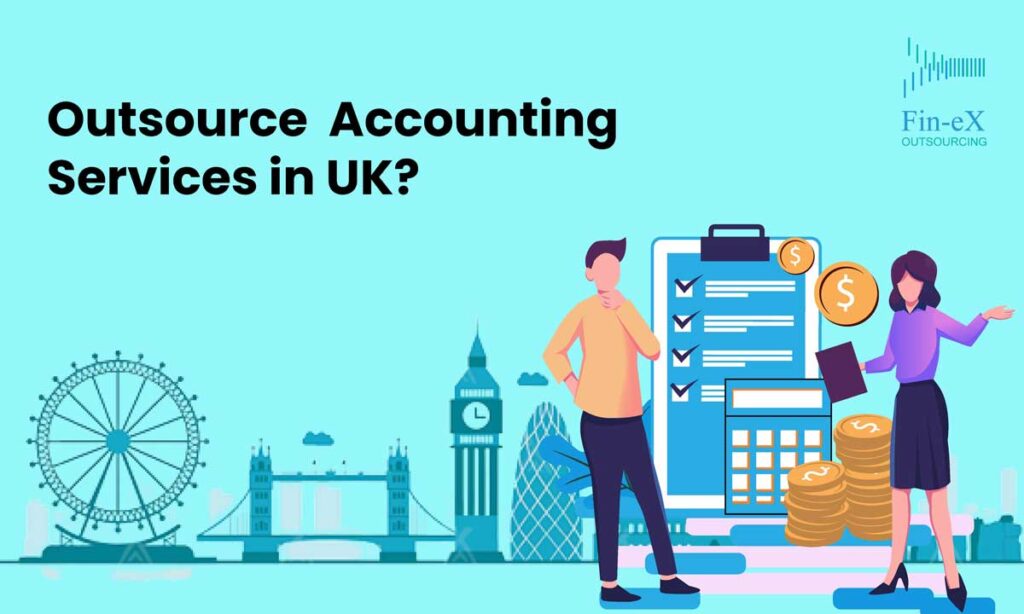 Outsource Accounting Services in UK