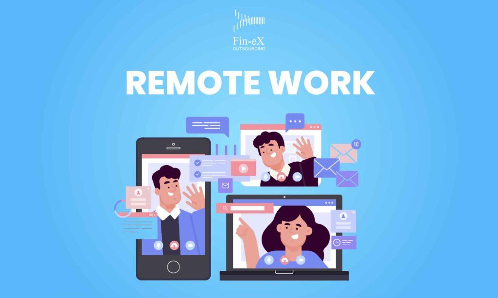 Hybrid Work Force