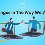 Accounting Outsourcing – Changes in The Way We Work