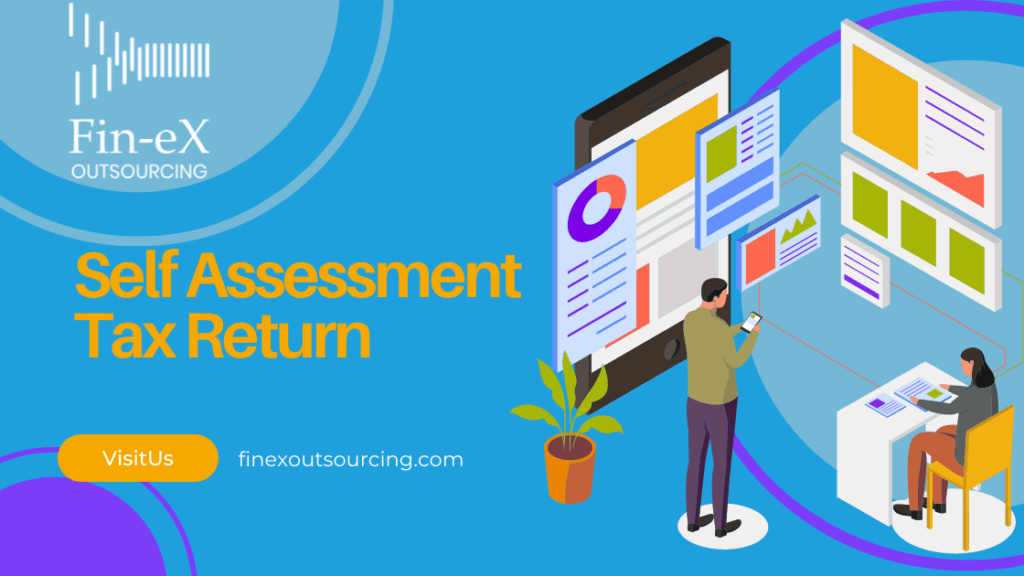 Self Assessment Tax Return
