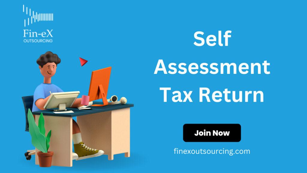 Self Assessment Tax Return – File Your Tax Now