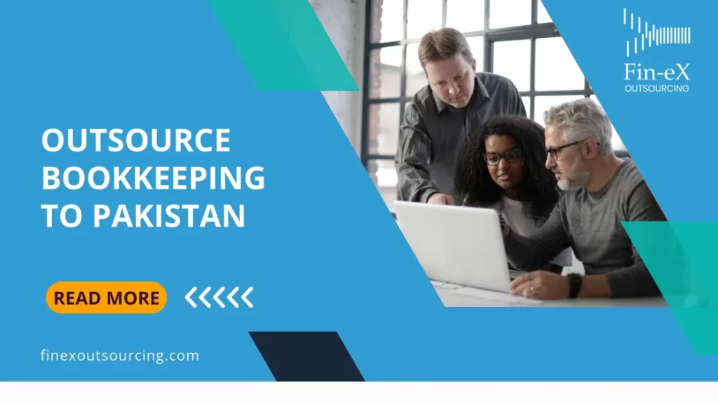 outsourcing bookkeeping in Pakistan