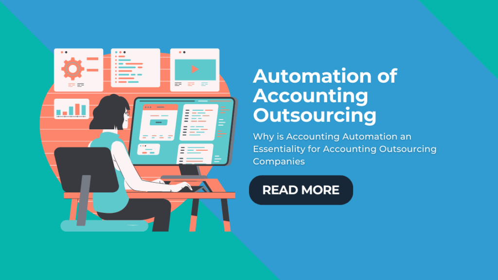 Automation of Accounting Outsourcing