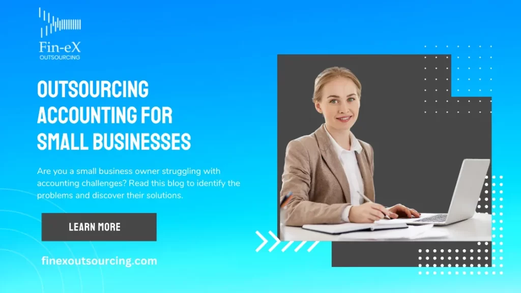 Outsourcing Accounting for Small Businesses