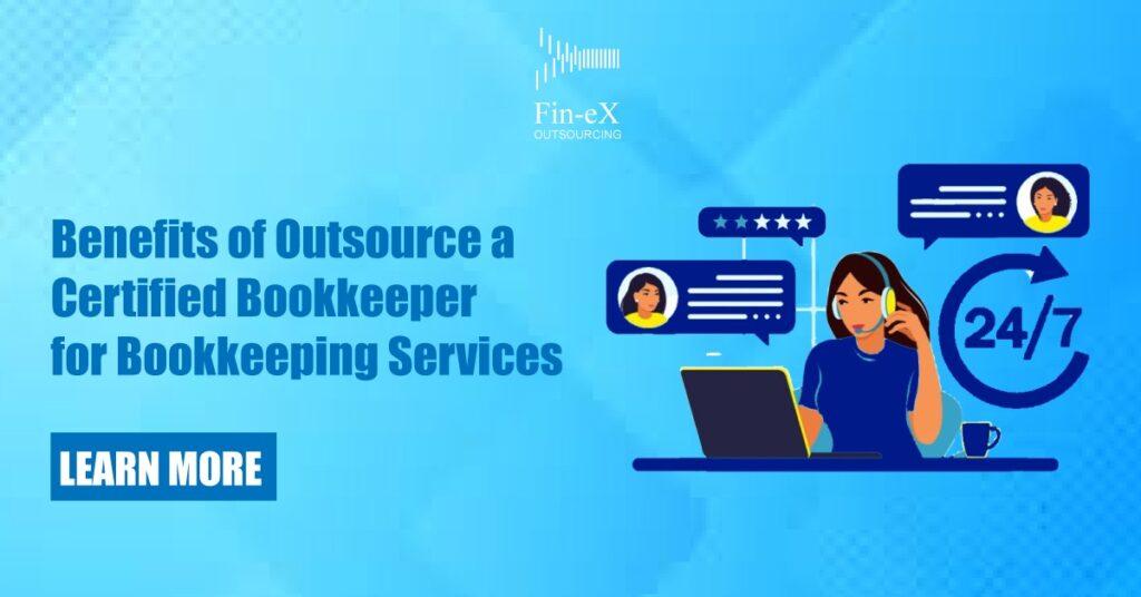 outsource Certified Bookkeeper