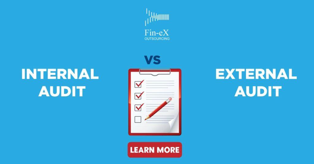 Internal Audit vs External Audit