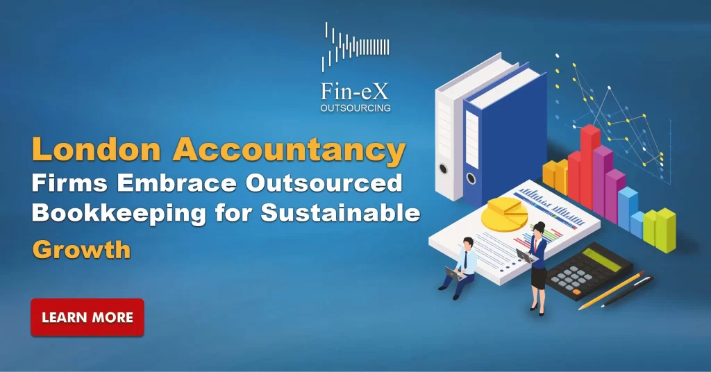 Outsourced Bookkeeping London