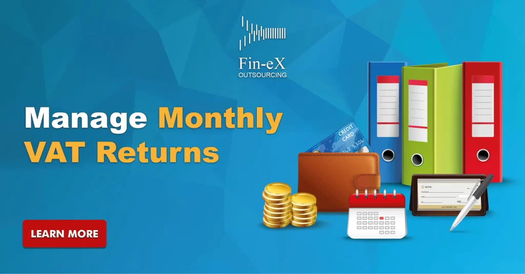 Monthly VAT Returns
