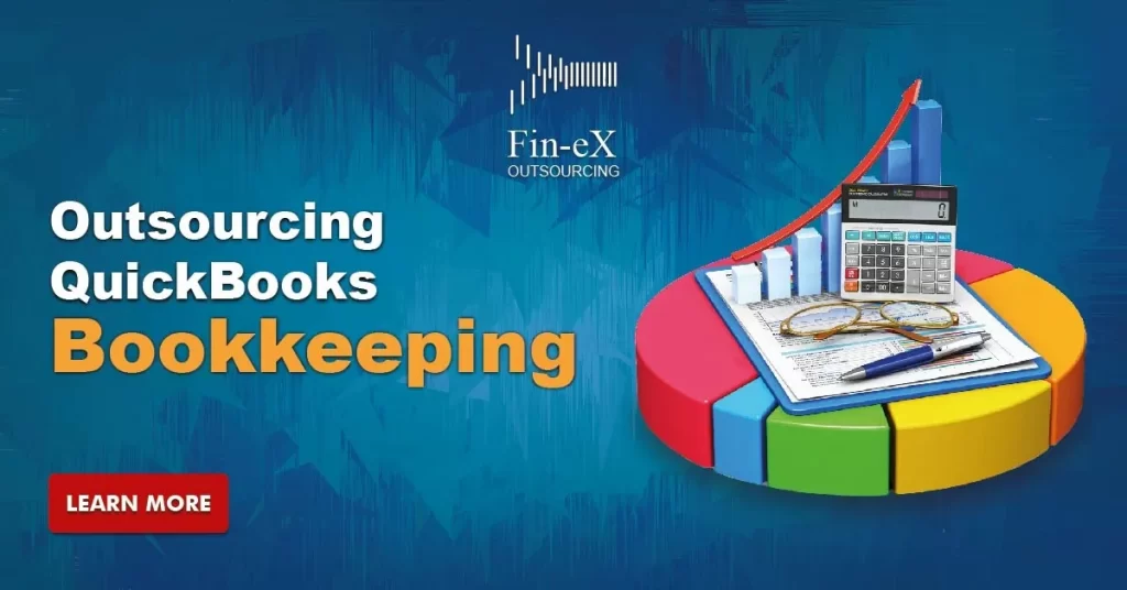 Outsource QuickBooks bookkeeping