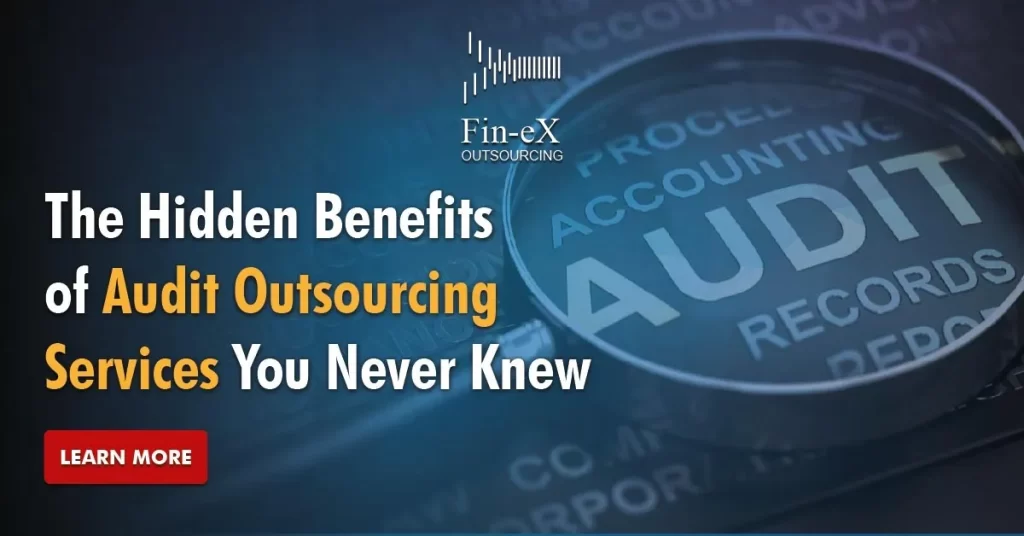 Audit Outsourcing Services