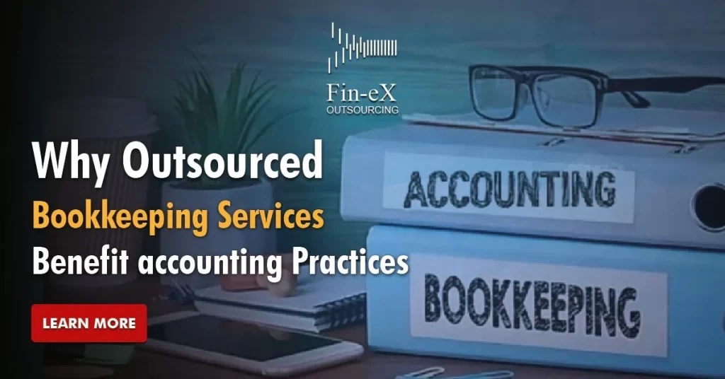 Outsourced Bookkeeping Services