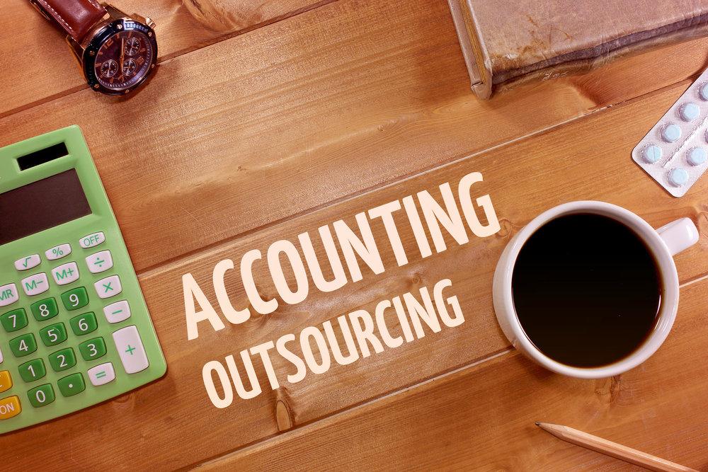 outsourcing accounting services for small business
