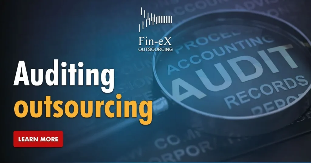 Auditing Outsourcing
