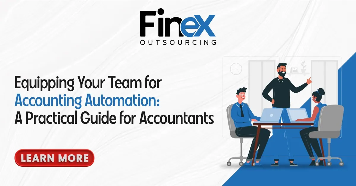 Accounting Automation - Outsource Accounting Task to FineX