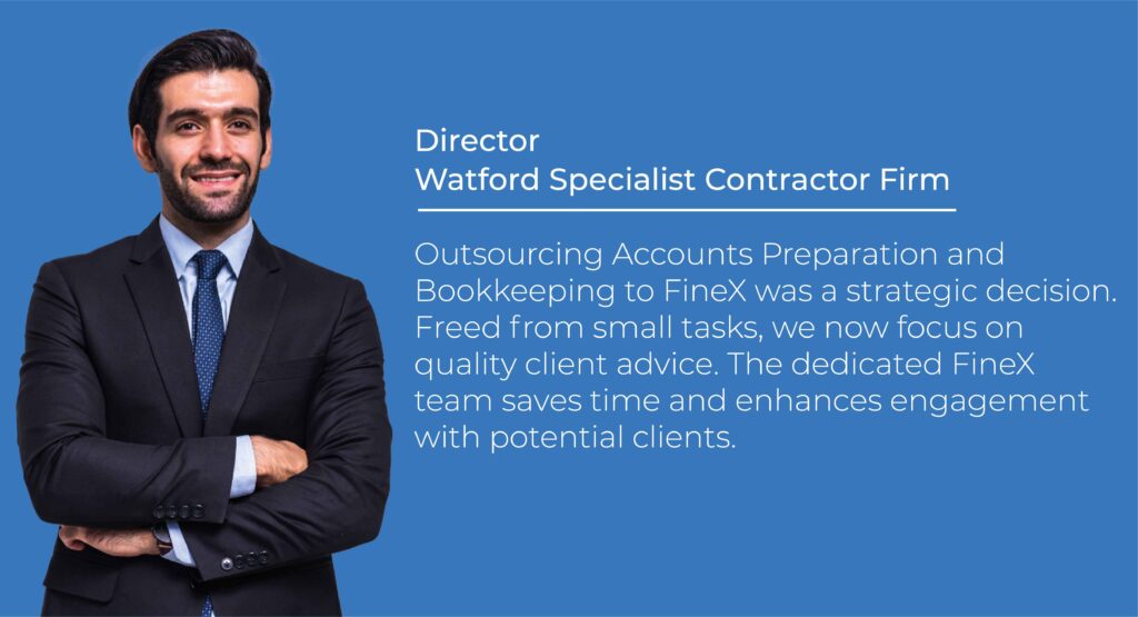 Accounting services in the UK Reviews