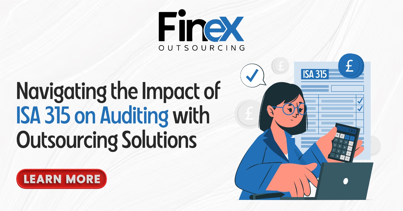 Navigating the Impact of ISA 315 on Auditing with Outsourcing Solutions