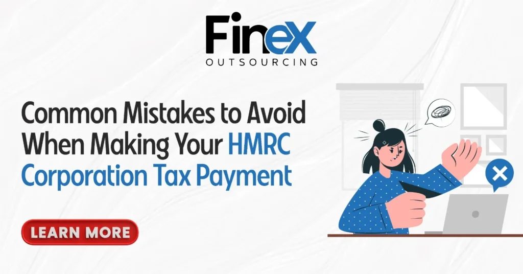 HMRC Corporation Tax Payment
