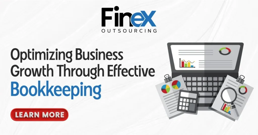 Streamline your finances with effective bookkeeping outsourcing. FineX Outsourcing offers tailored solutions to save time and reduce costs