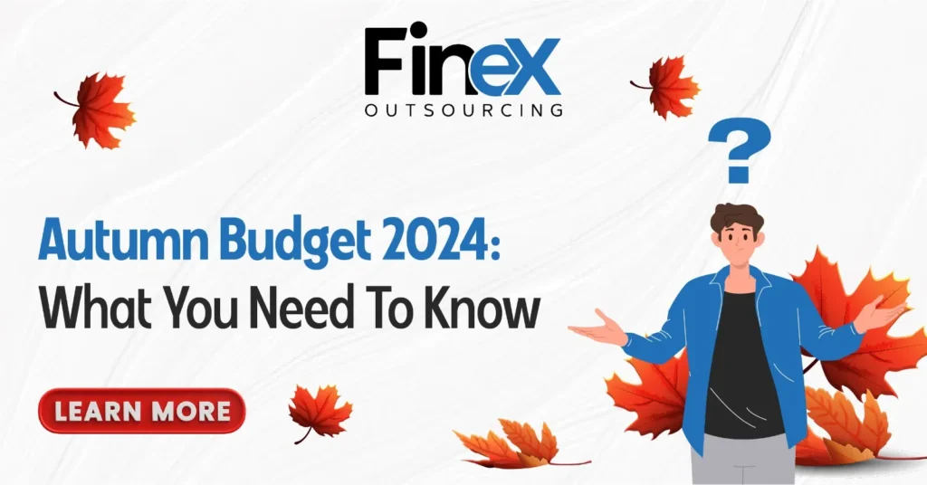 Autumn Budget 2024