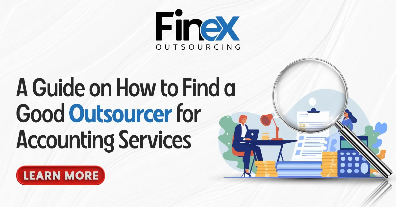 Find a Good Outsourcer