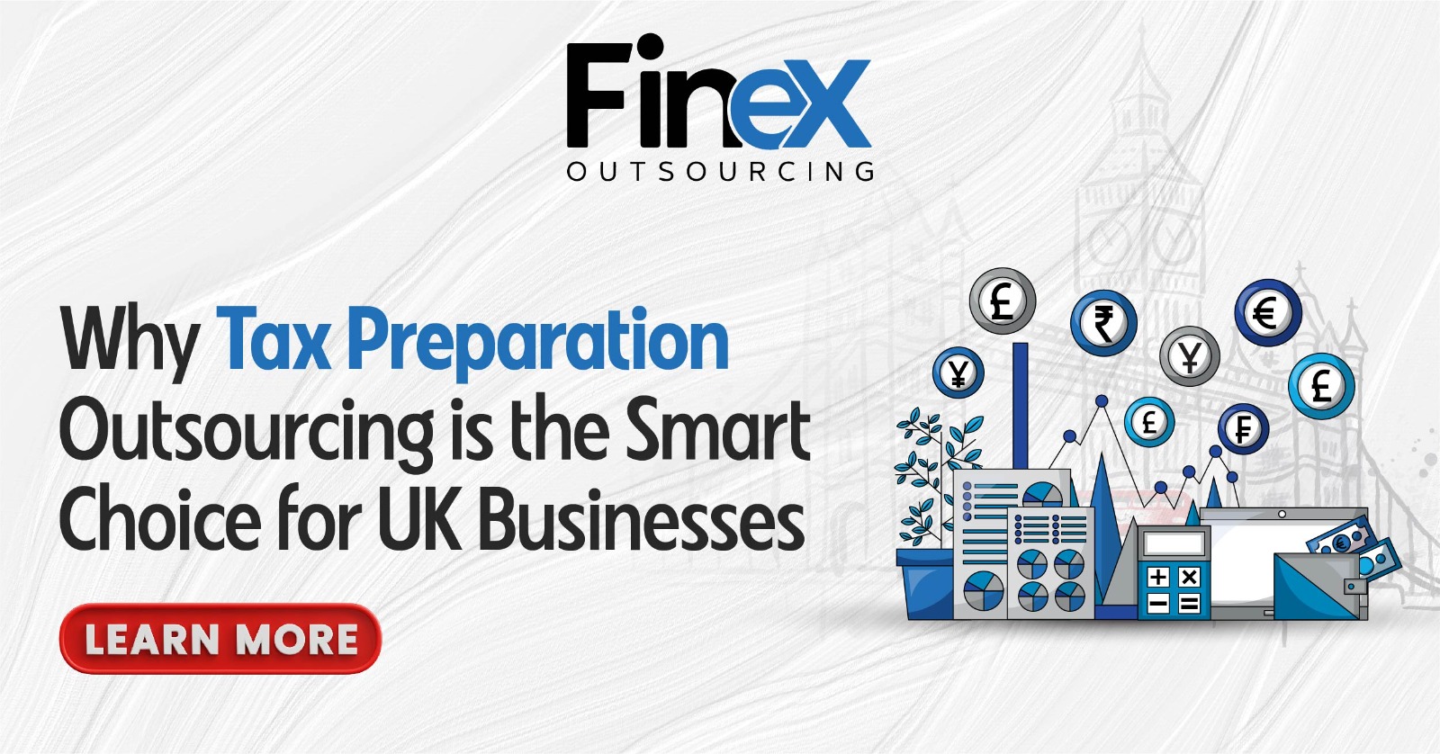 Why Tax Preparation Outsourcing is the Smart Choice for UK Businesses