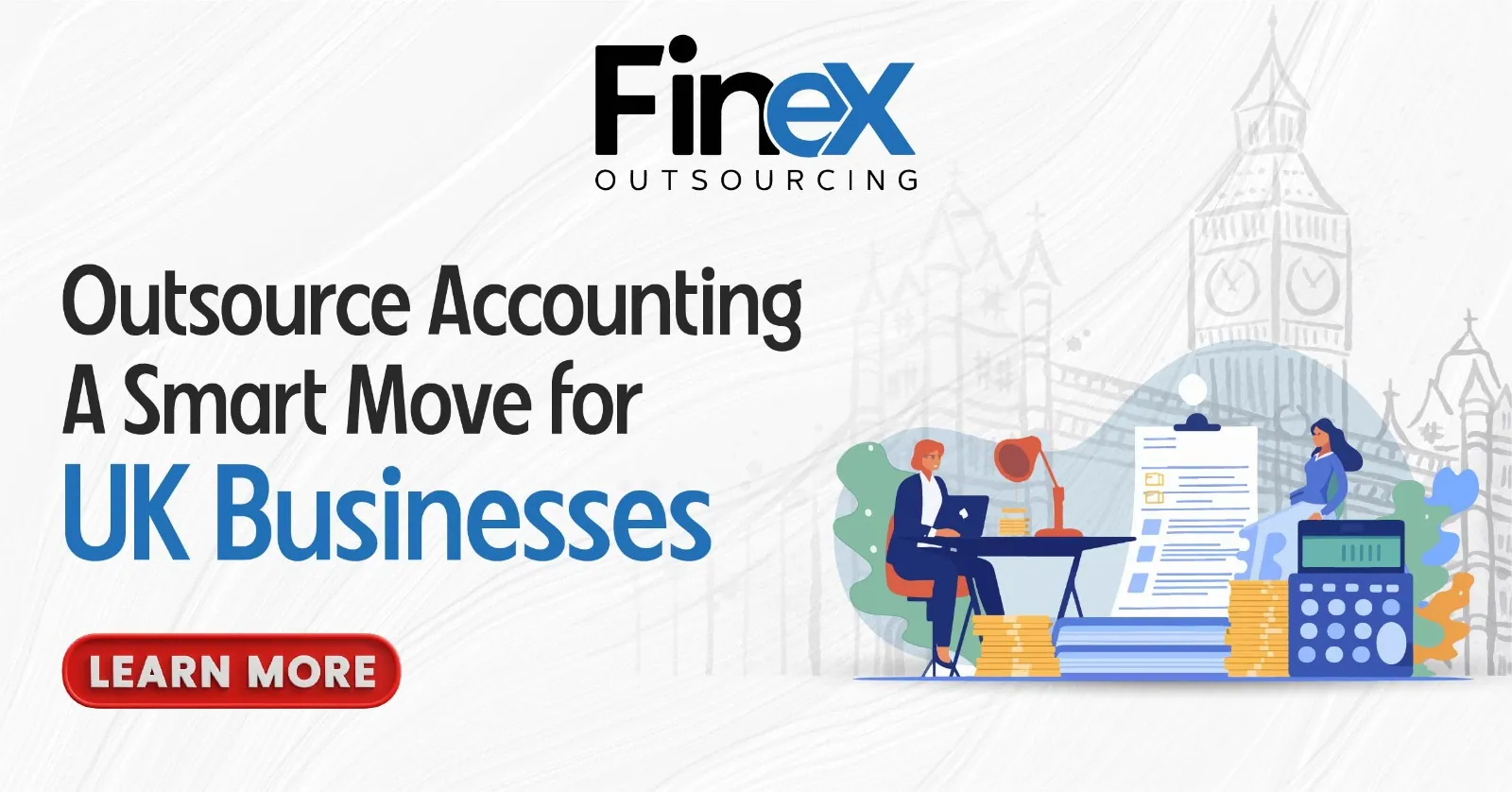 Outsource Accounting: A Smart Move for UK Businesses