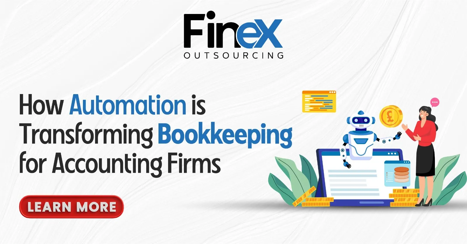 How Automation is Transforming Bookkeeping for Accounting Firms