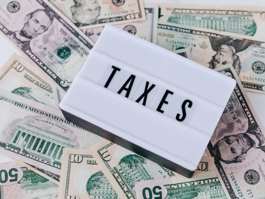 tax outsourcing services in the UK