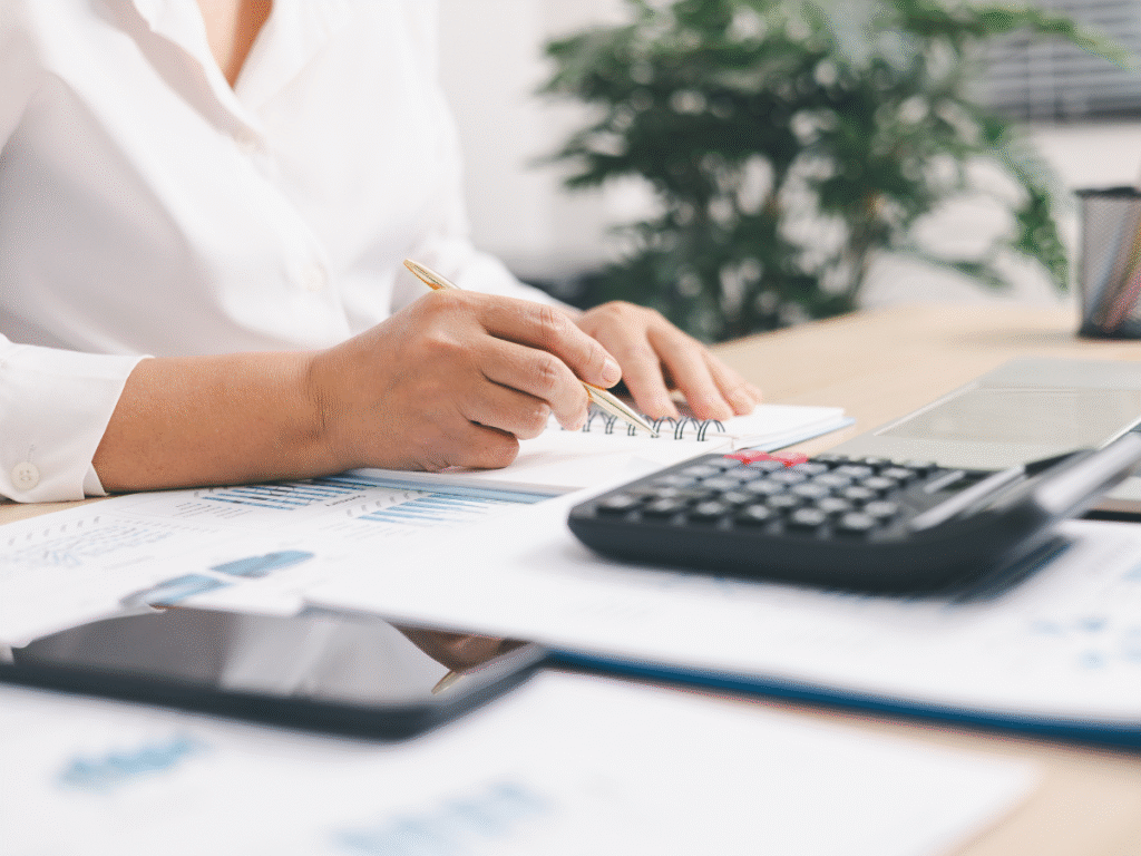 financial outsourcing