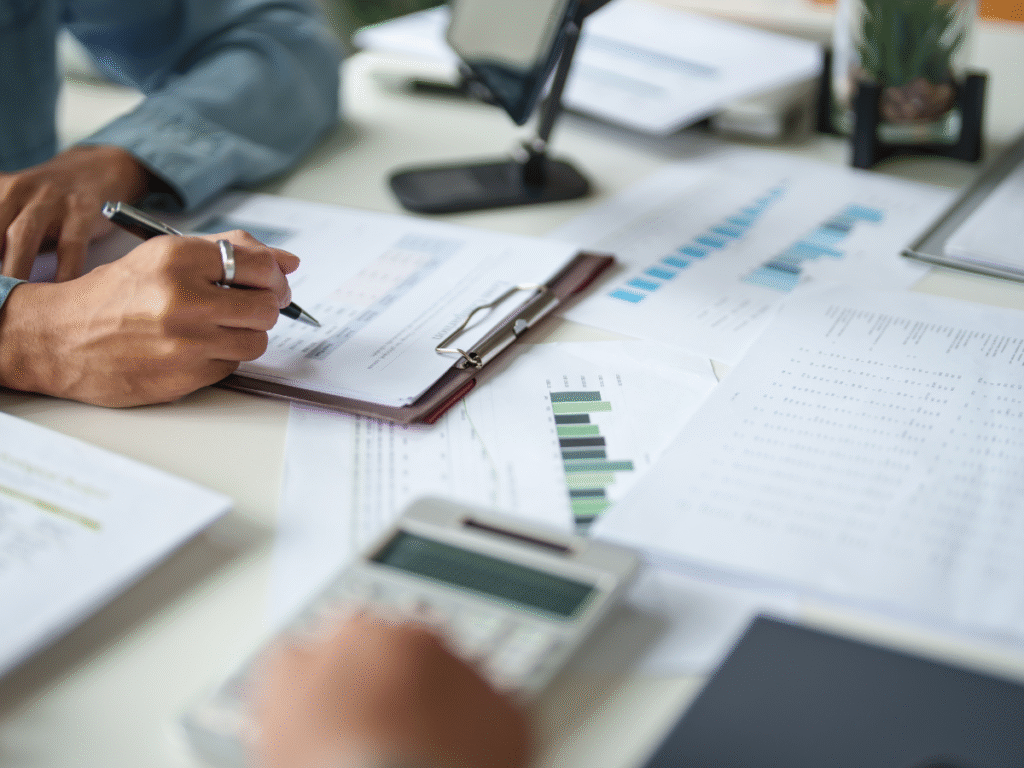 financial accounting outsourcing services