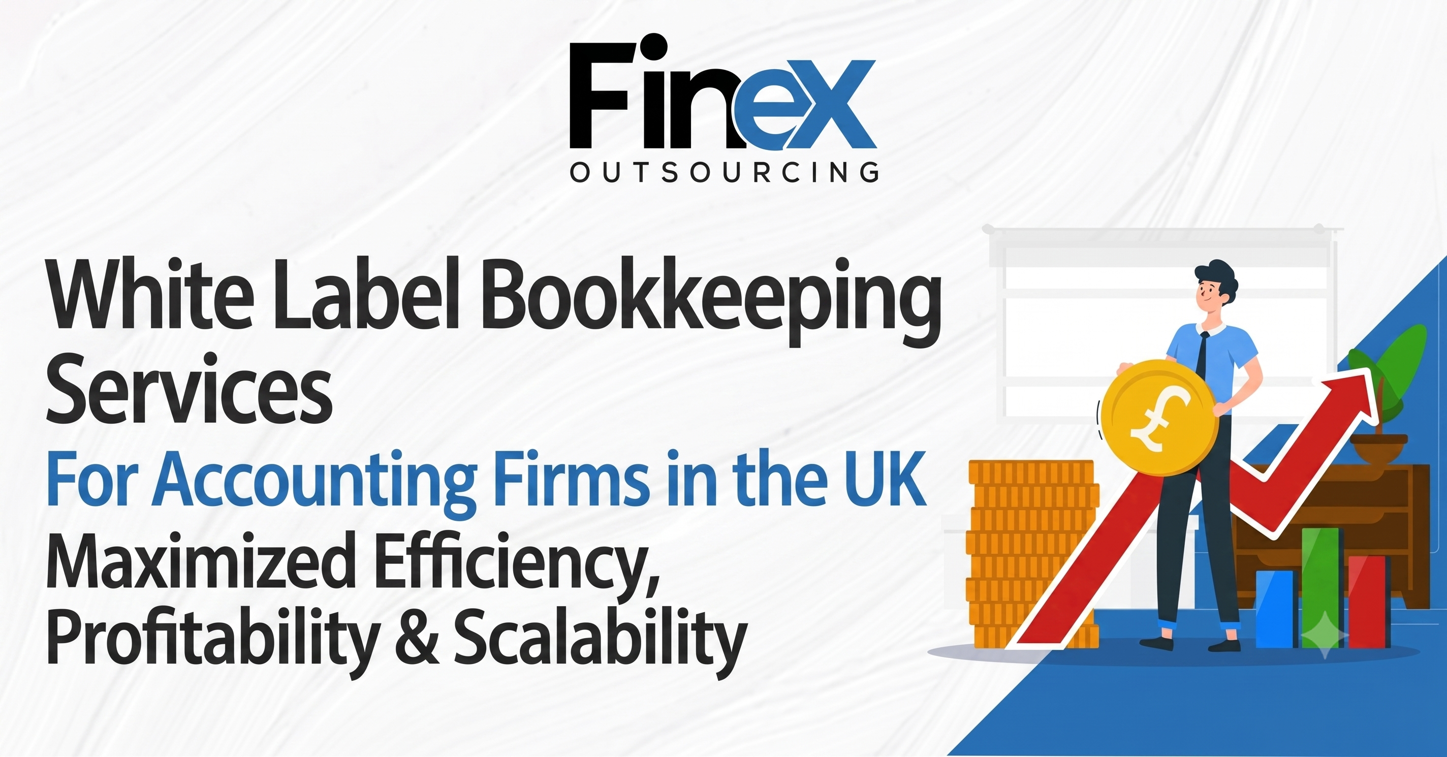 White Label Bookkeeping Services for Accounting Firms in the UK