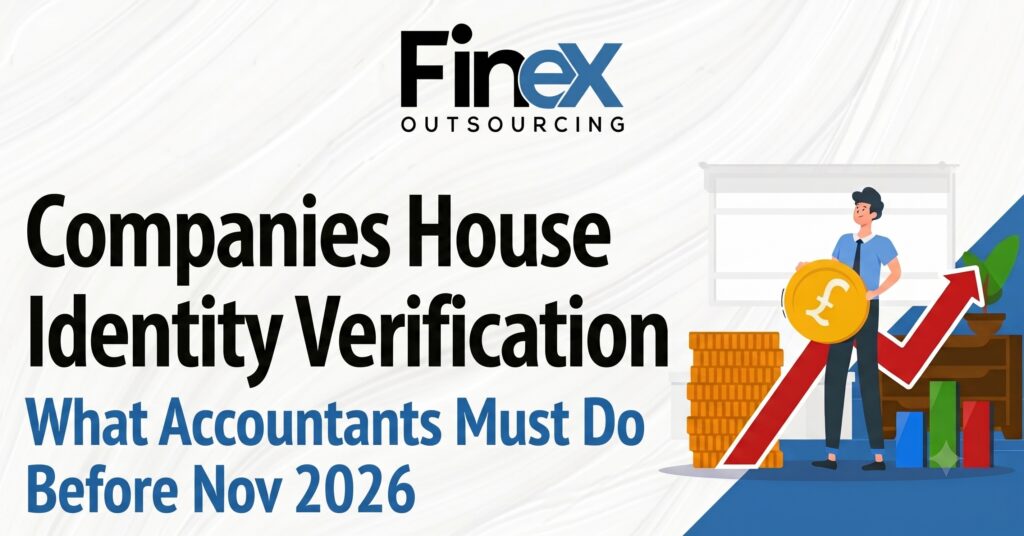 Companies House Identity Verification - What Accountants Must Do Before Nov 2026